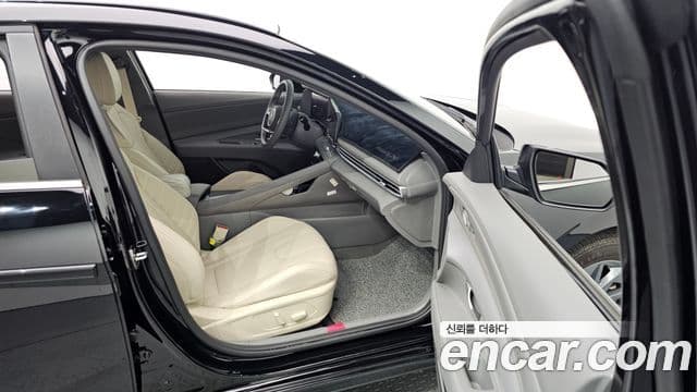 Hyundai The / новый New Avante (CN7) Inspiration, 2025 11