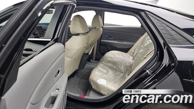 Hyundai The / новый New Avante (CN7) Inspiration, 2025 12