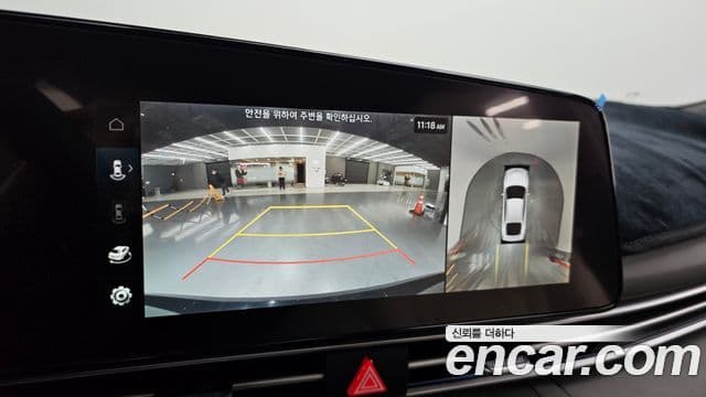 Hyundai The / новый New Avante (CN7) Inspiration, 2025 15