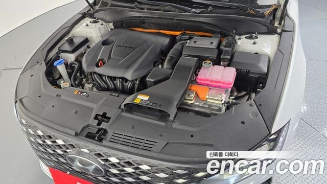 Hyundai The / новый New Grandeur IG гибрид Le Blanc, 2022 6