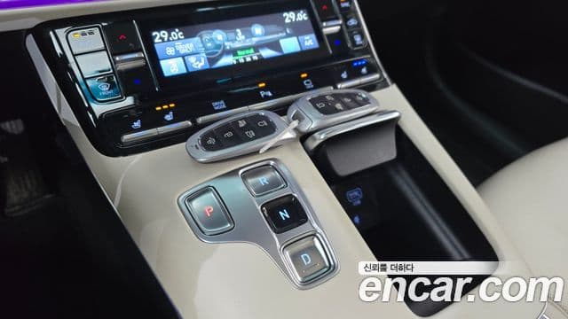 Hyundai The / новый New Grandeur IG гибрид Le Blanc, 2022 9