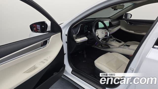 Hyundai The / новый New Grandeur IG гибрид Le Blanc, 2022 10