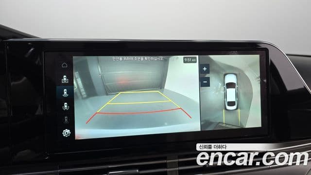 Hyundai The / новый New Grandeur IG гибрид Le Blanc, 2022 15