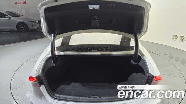 Hyundai The / новый New Grandeur IG гибрид Le Blanc, 2022 20