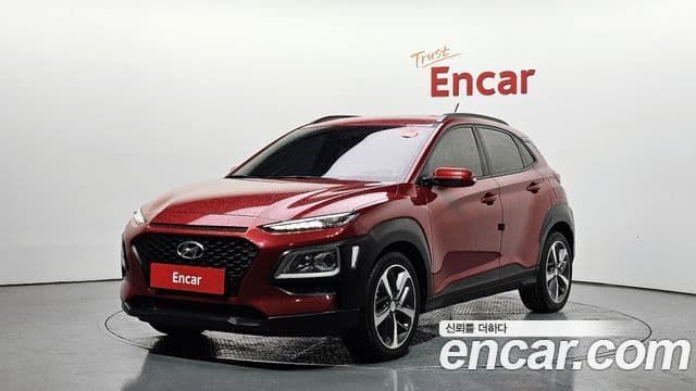 Hyundai Kona Modern pop, 2018 1
