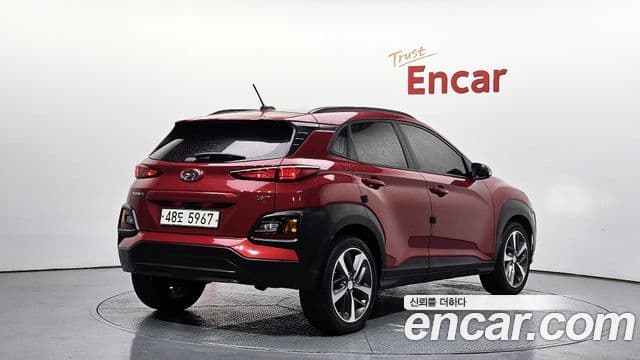 Hyundai Kona Modern pop, 2018 2