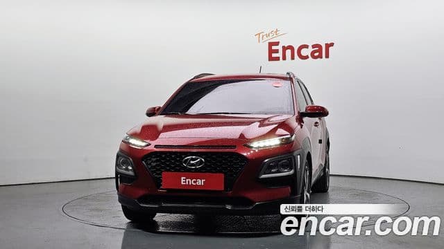Hyundai Kona Modern pop, 2018 3