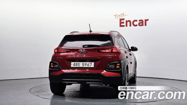 Hyundai Kona Modern pop, 2018 4