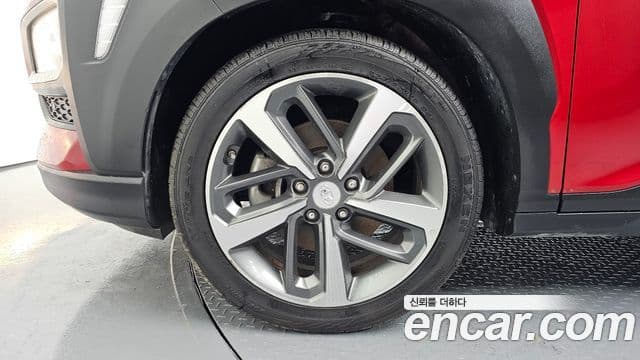 Hyundai Kona Modern pop, 2018 все фото