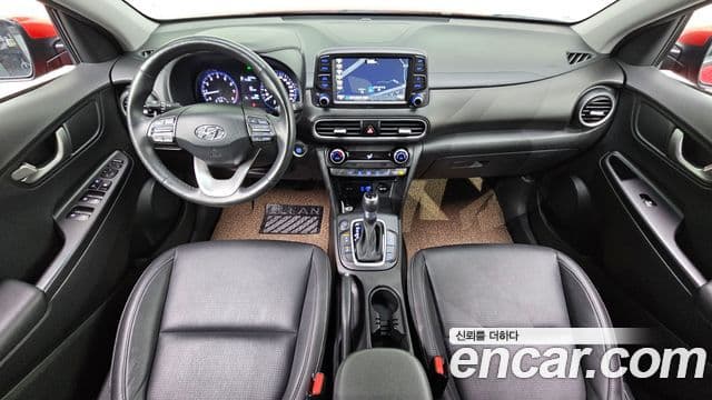 Hyundai Kona Modern pop, 2018 7