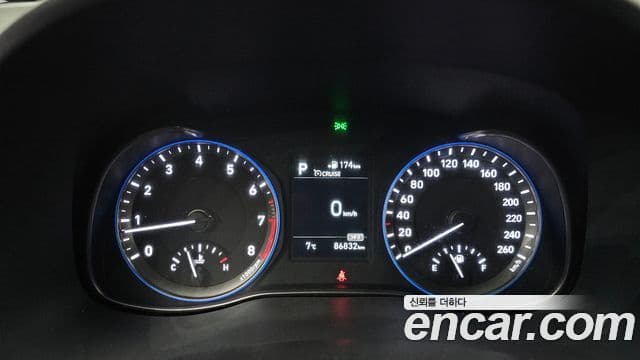 Hyundai Kona Modern pop, 2018 8