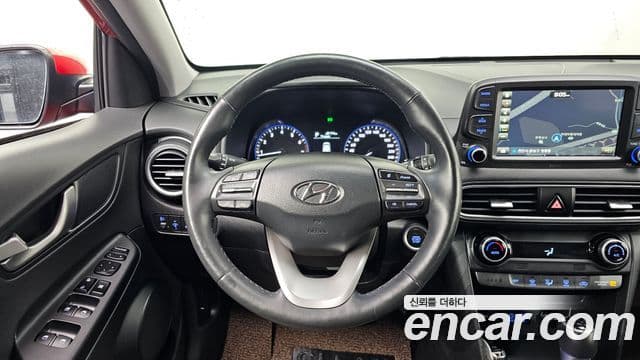 Hyundai Kona Modern pop, 2018 15