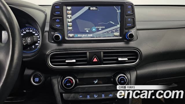 Hyundai Kona Modern pop, 2018 17