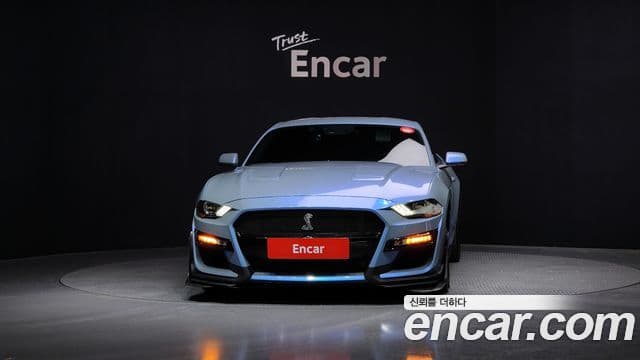 Ford Mustang купе, 2019 3