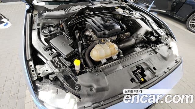 Ford Mustang купе, 2019 6