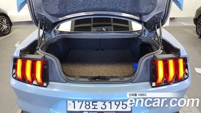 Ford Mustang купе, 2019 20