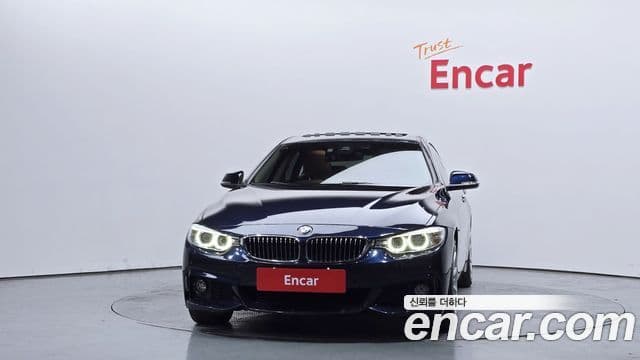 BMW 4시리즈 (F32) 420d Luxury Gran Coupe, 2015 3