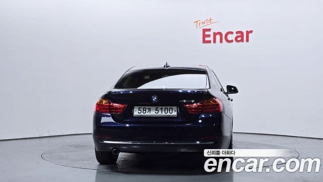 BMW 4시리즈 (F32) 420d Luxury Gran Coupe, 2015 4