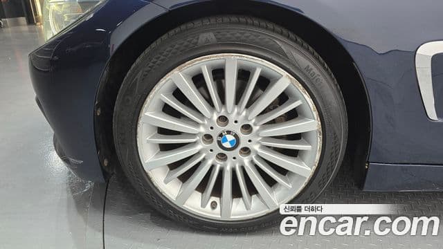 BMW 4시리즈 (F32) 420d Luxury Gran Coupe, 2015 все фото