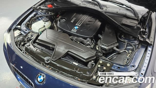 BMW 4시리즈 (F32) 420d Luxury Gran Coupe, 2015 6
