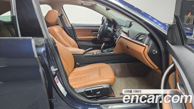 BMW 4시리즈 (F32) 420d Luxury Gran Coupe, 2015 10