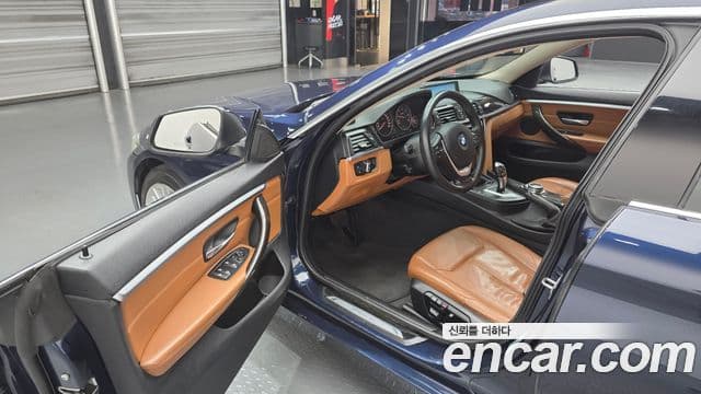 BMW 4시리즈 (F32) 420d Luxury Gran Coupe, 2015 11