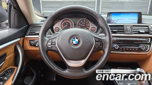 BMW 4시리즈 (F32) 420d Luxury Gran Coupe, 2015 13