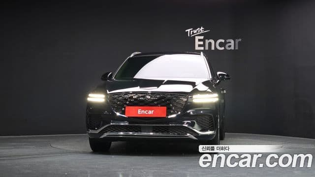 Genesis GV70, 2025 3