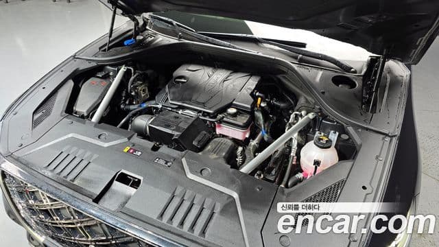 Genesis GV70, 2025 6