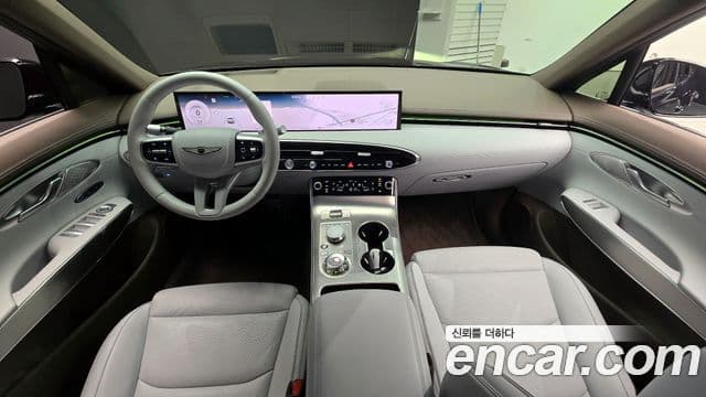 Genesis GV70, 2025 7