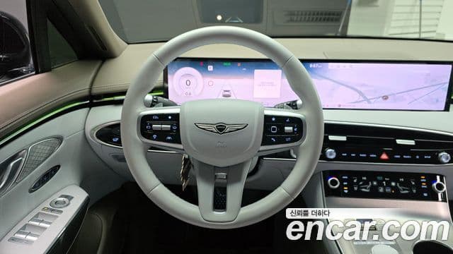 Genesis GV70, 2025 13