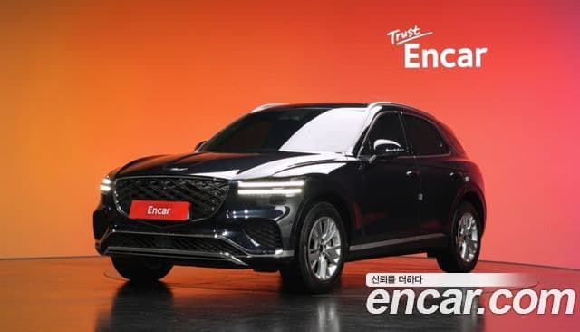 Genesis GV70, 2025 1