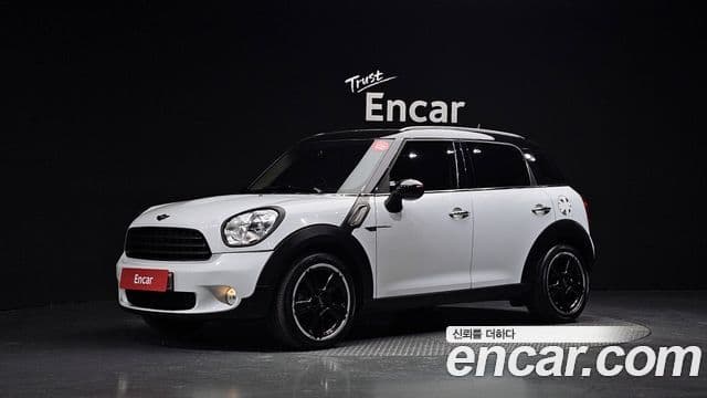 Mini Cooper D Countryman 1세대, 2014 1