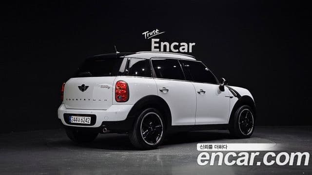 Mini Cooper D Countryman 1세대, 2014 2