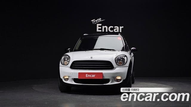 Mini Cooper D Countryman 1세대, 2014 3