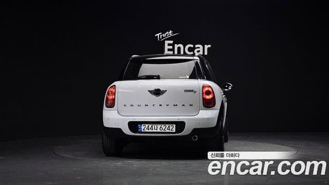 Mini Cooper D Countryman 1세대, 2014 4