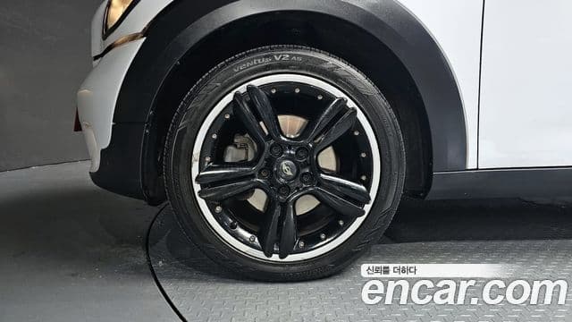 Mini Cooper D Countryman 1세대, 2014 все фото