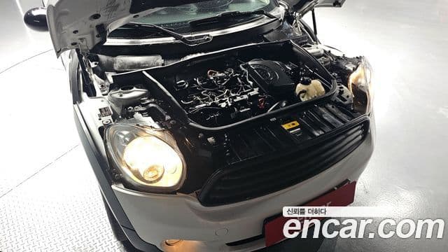 Mini Cooper D Countryman 1세대, 2014 6