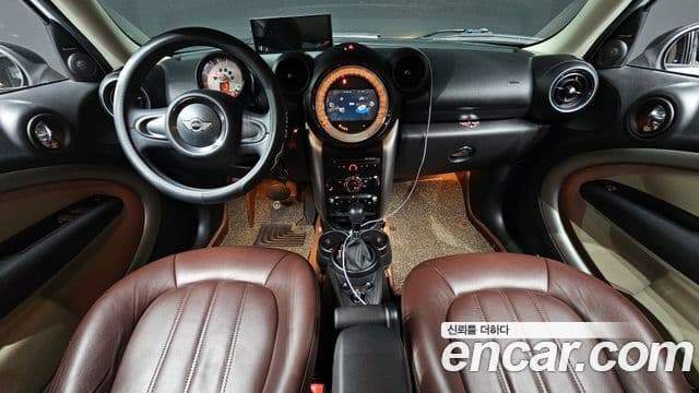 Mini Cooper D Countryman 1세대, 2014 7