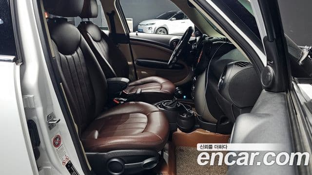 Mini Cooper D Countryman 1세대, 2014 10