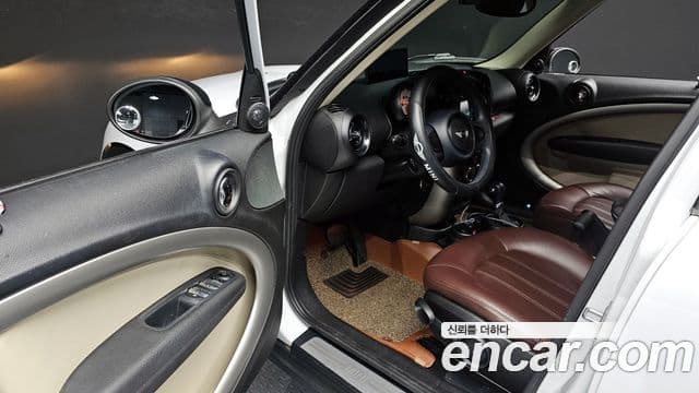 Mini Cooper D Countryman 1세대, 2014 11