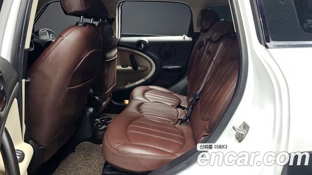 Mini Cooper D Countryman 1세대, 2014 12