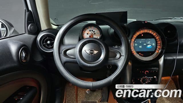 Mini Cooper D Countryman 1세대, 2014 13