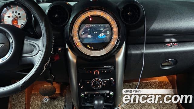 Mini Cooper D Countryman 1세대, 2014 15