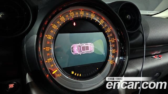 Mini Cooper D Countryman 1세대, 2014 16