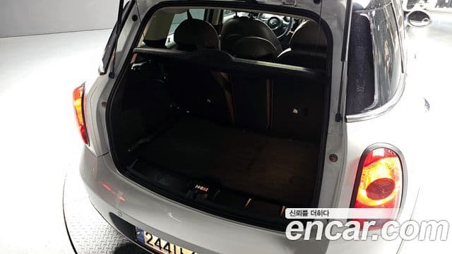 Mini Cooper D Countryman 1세대, 2014 20