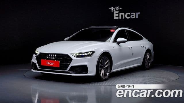 Audi A7 (4K) Premium, 2021 1