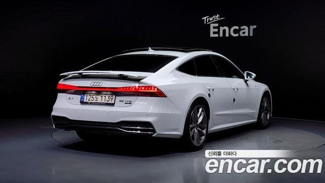 Audi A7 (4K) Premium, 2021 2