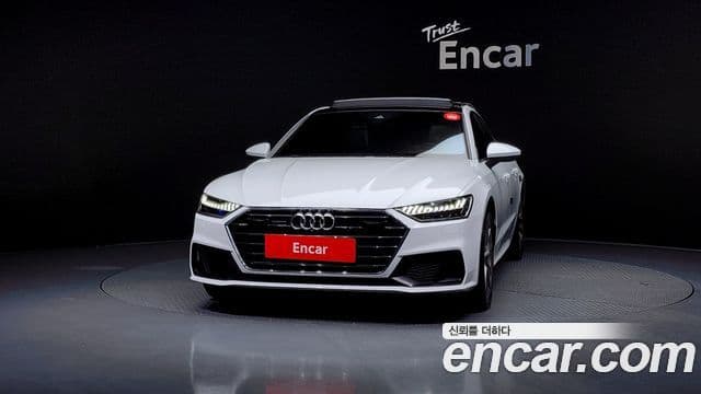 Audi A7 (4K) Premium, 2021 3