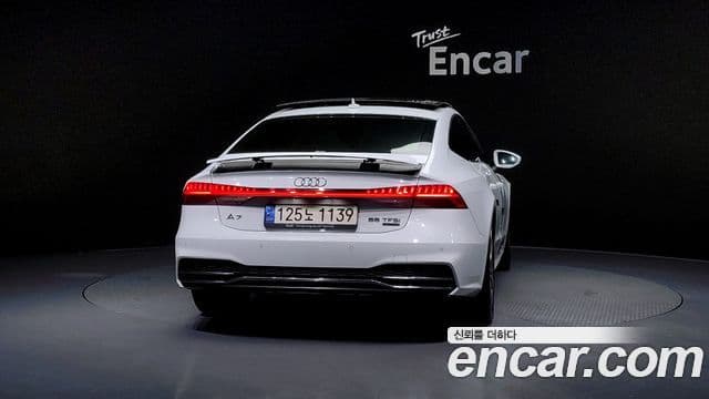 Audi A7 (4K) Premium, 2021 4